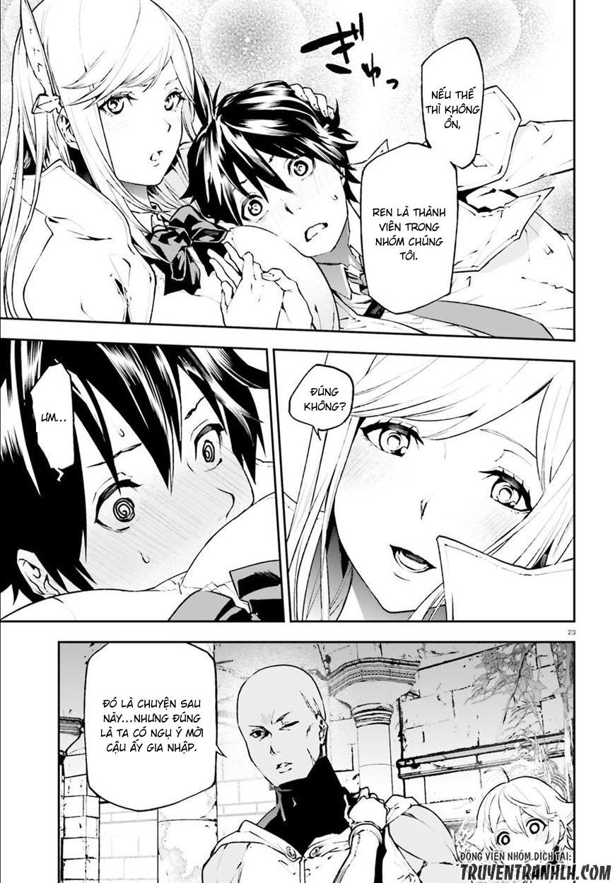 Sekai No Owari No Encore Chapter 18 - 23