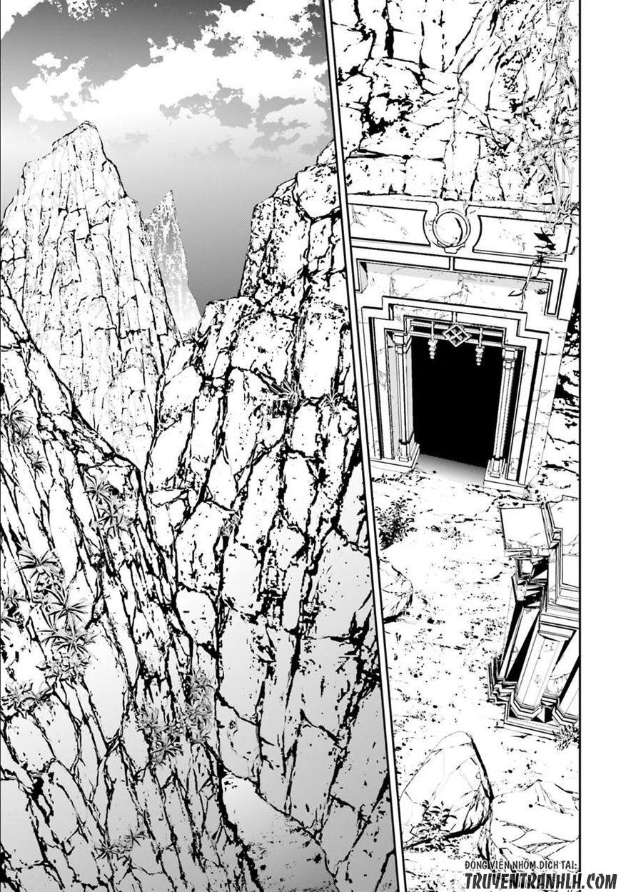 Sekai No Owari No Encore Chapter 18 - 27
