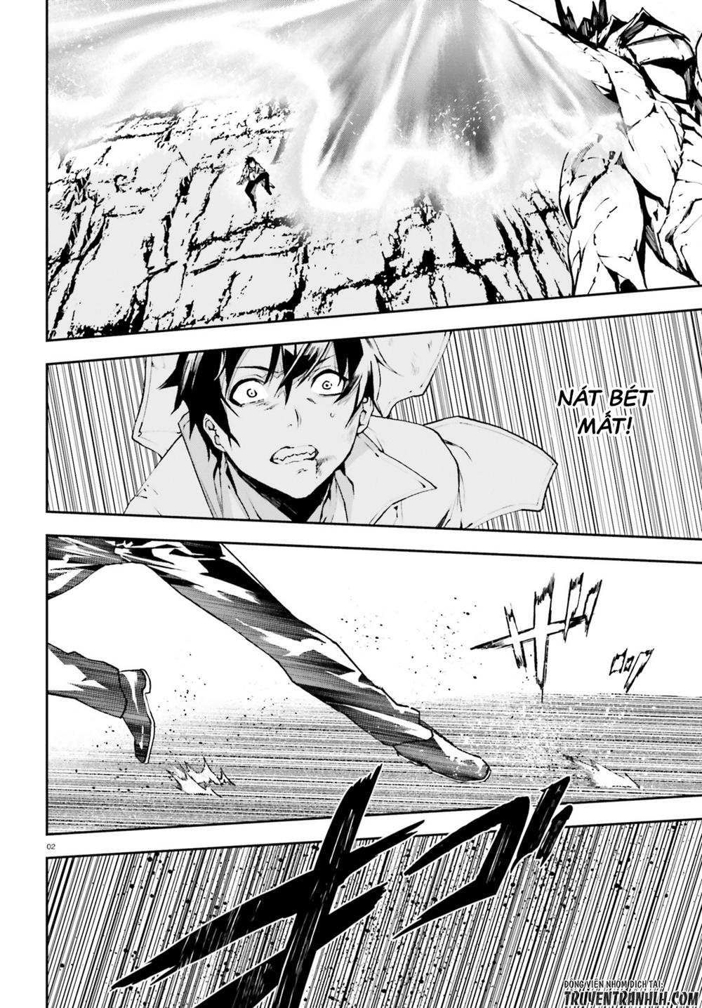 Sekai No Owari No Encore Chapter 22 - 3