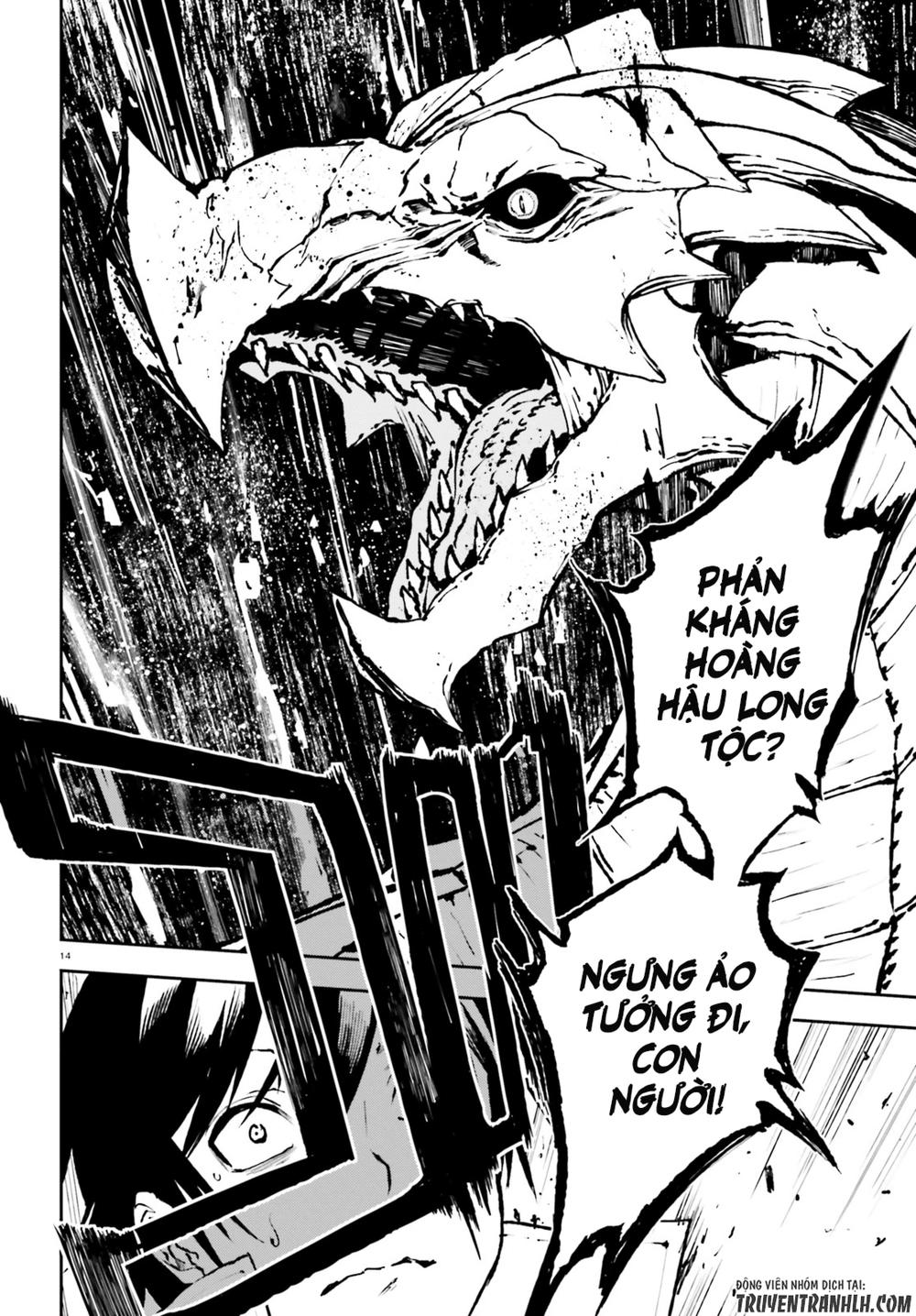 Sekai No Owari No Encore Chapter 23 - 14