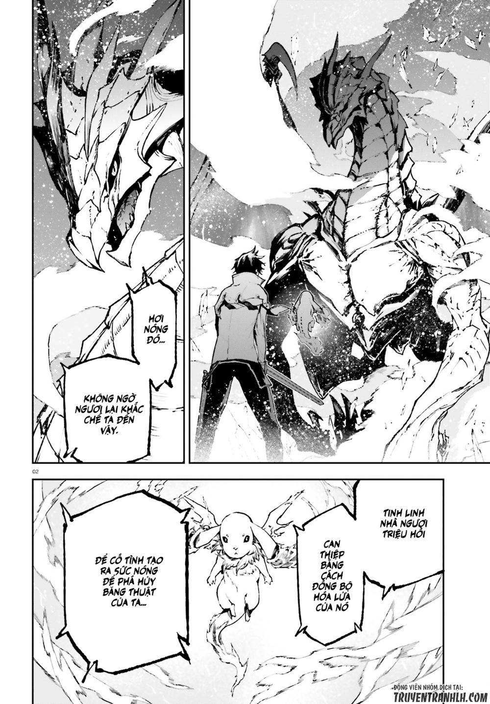 Sekai No Owari No Encore Chapter 23 - 3