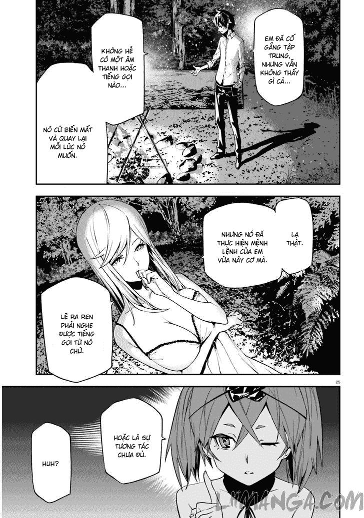 Sekai No Owari No Encore Chapter 5 - 26