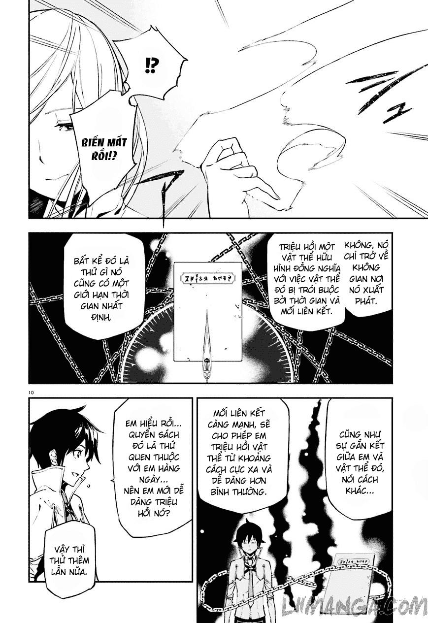 Sekai No Owari No Encore Chapter 7 - 11