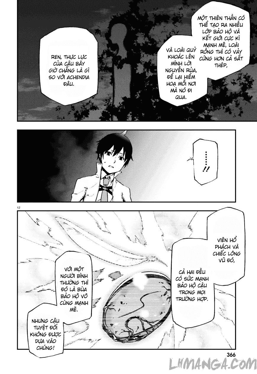 Sekai No Owari No Encore Chapter 7 - 13