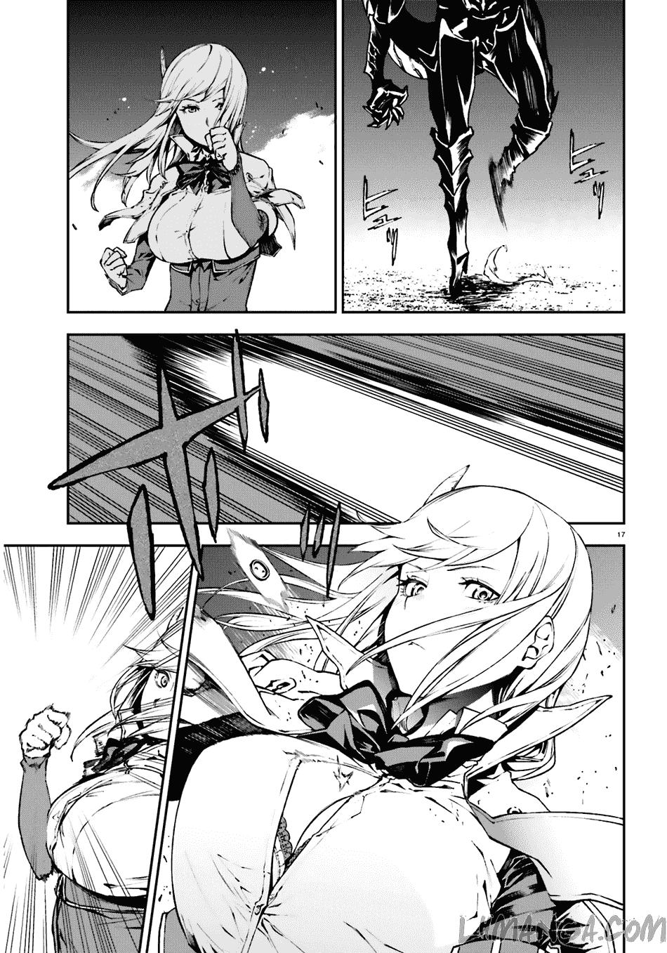 Sekai No Owari No Encore Chapter 8 - 18