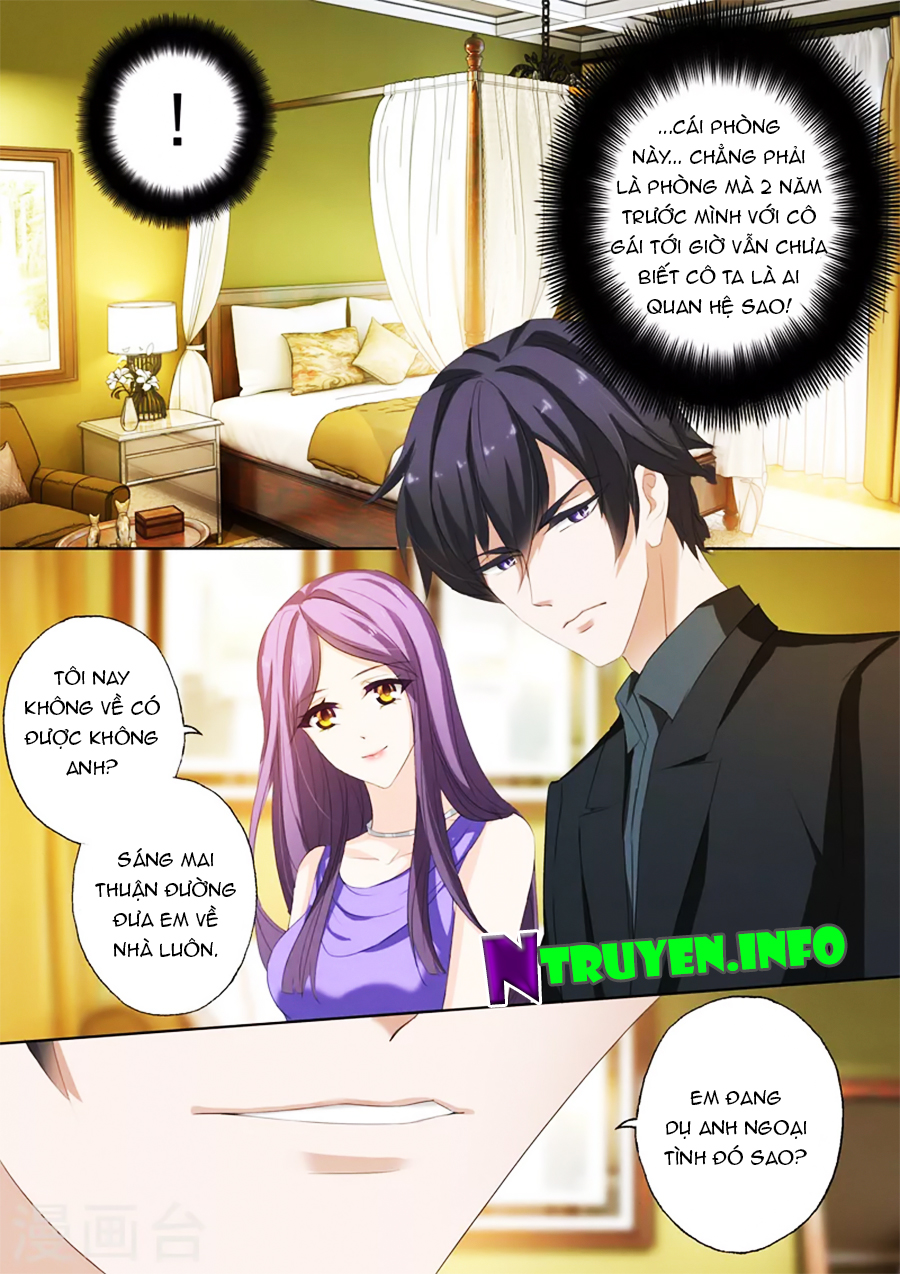 Hào Môn Thiên Giới Tiền Thê Chapter 161 - 2