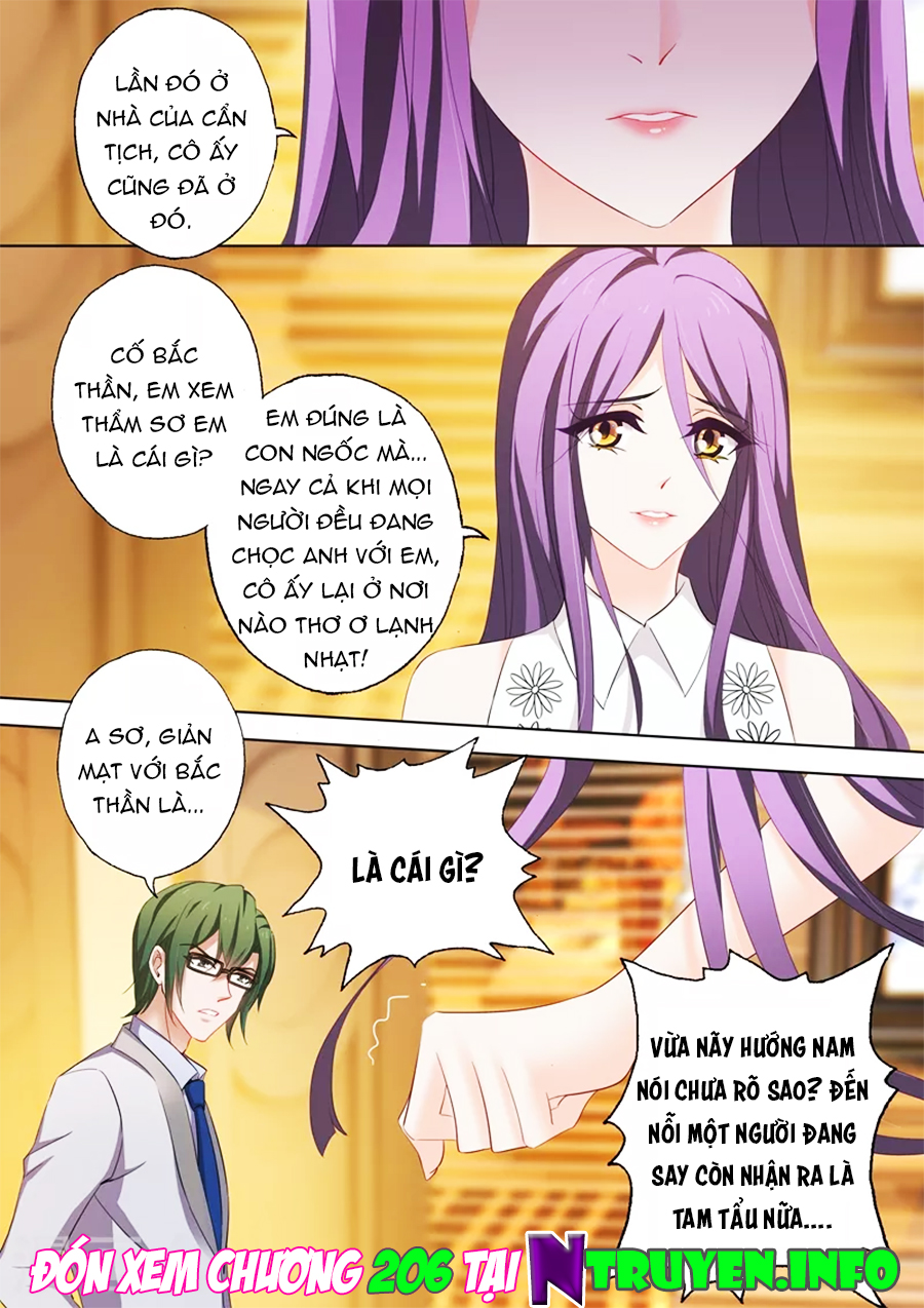 Hào Môn Thiên Giới Tiền Thê Chapter 205 - 8
