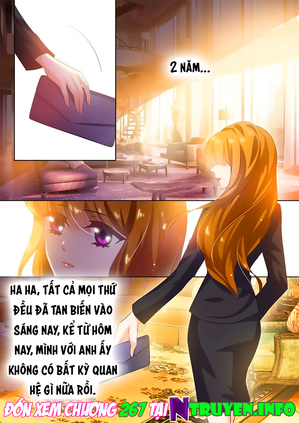 Hào Môn Thiên Giới Tiền Thê Chapter 266 - 8