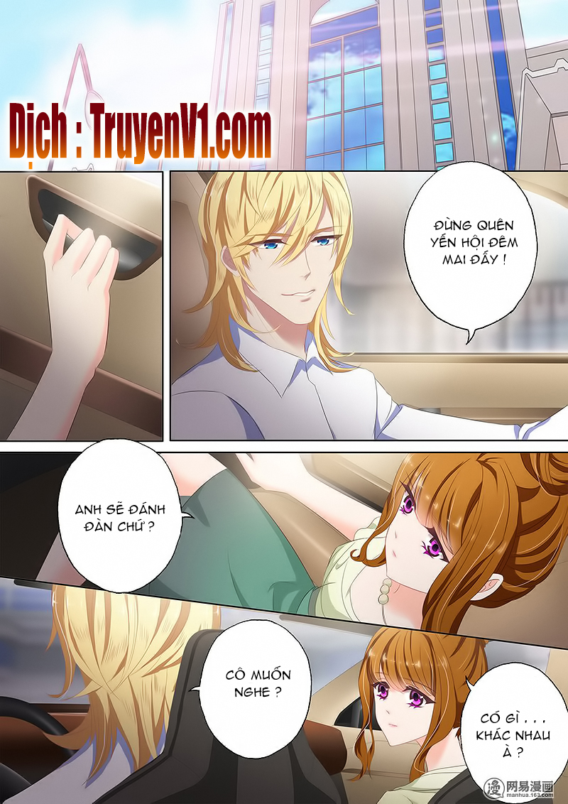 Hào Môn Thiên Giới Tiền Thê Chapter 49 - 6