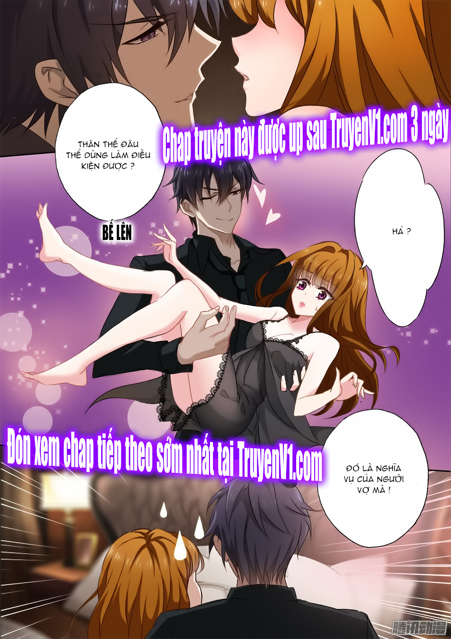 Hào Môn Thiên Giới Tiền Thê Chapter 8 - 11