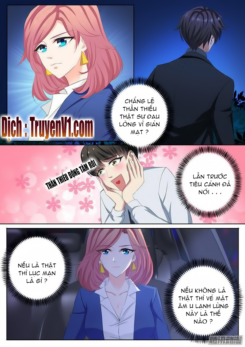 Hào Môn Thiên Giới Tiền Thê Chapter 81 - 3