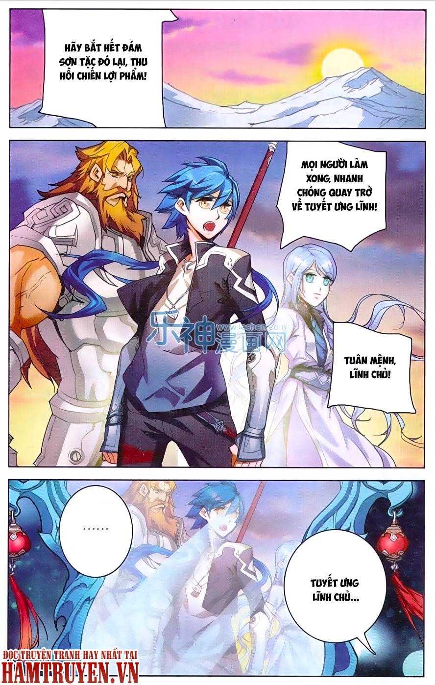 Tuyết Ưng Lĩnh Chủ Chapter 3 - 22