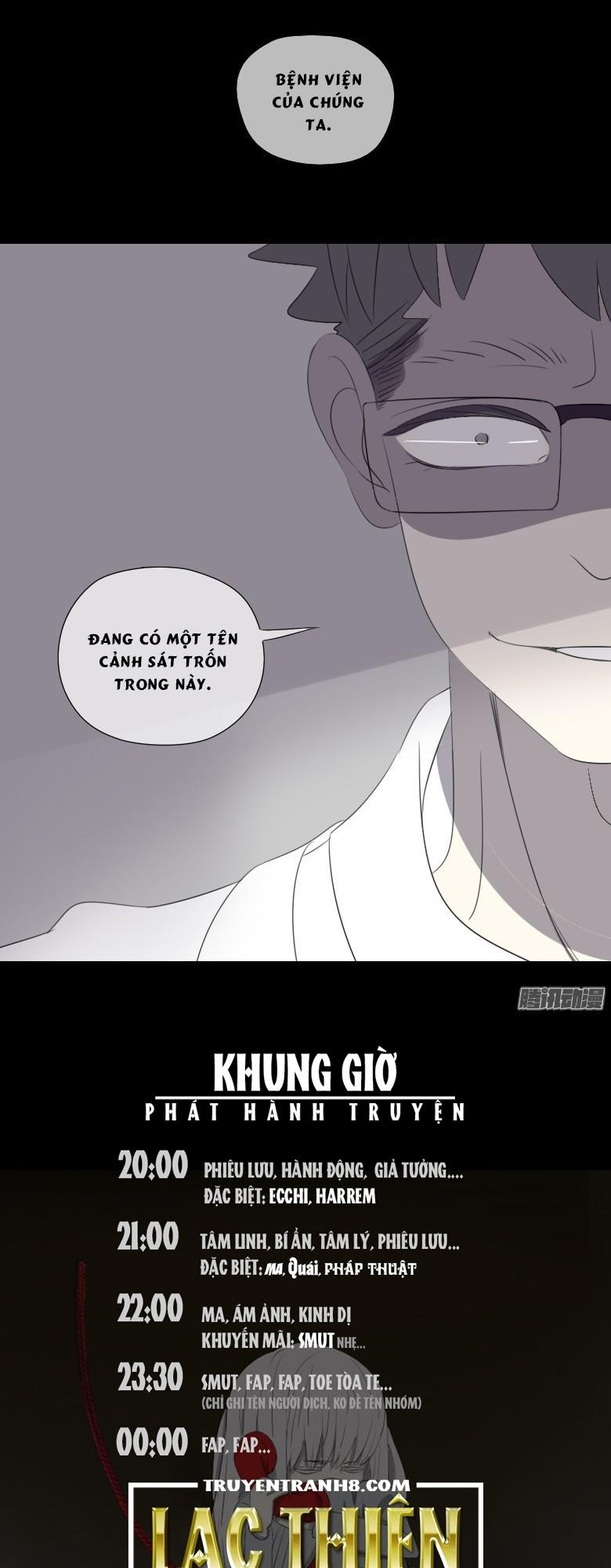 Bệnh Viện Thiên Đường Chapter 10 - 32