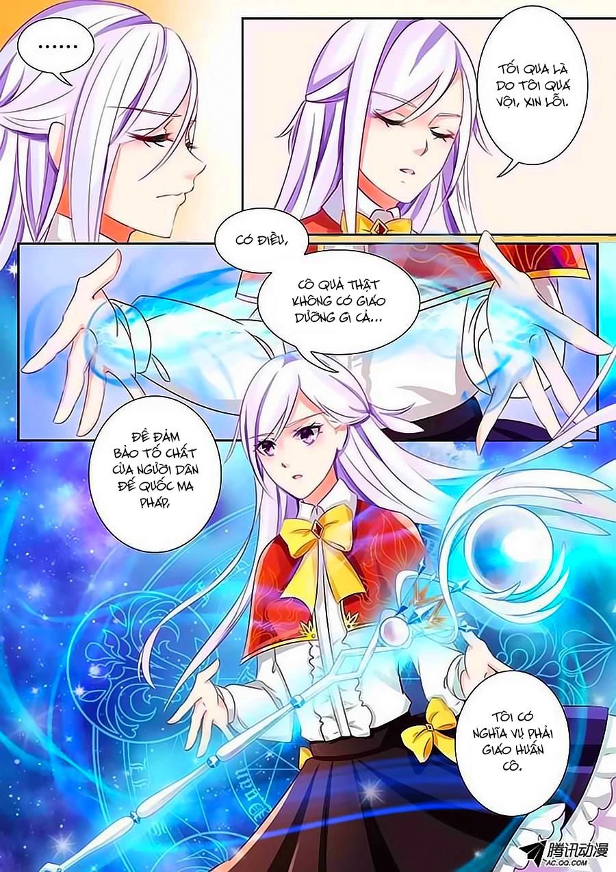 Chước Chước Lưu Ly Hạ Chapter 8 - 6