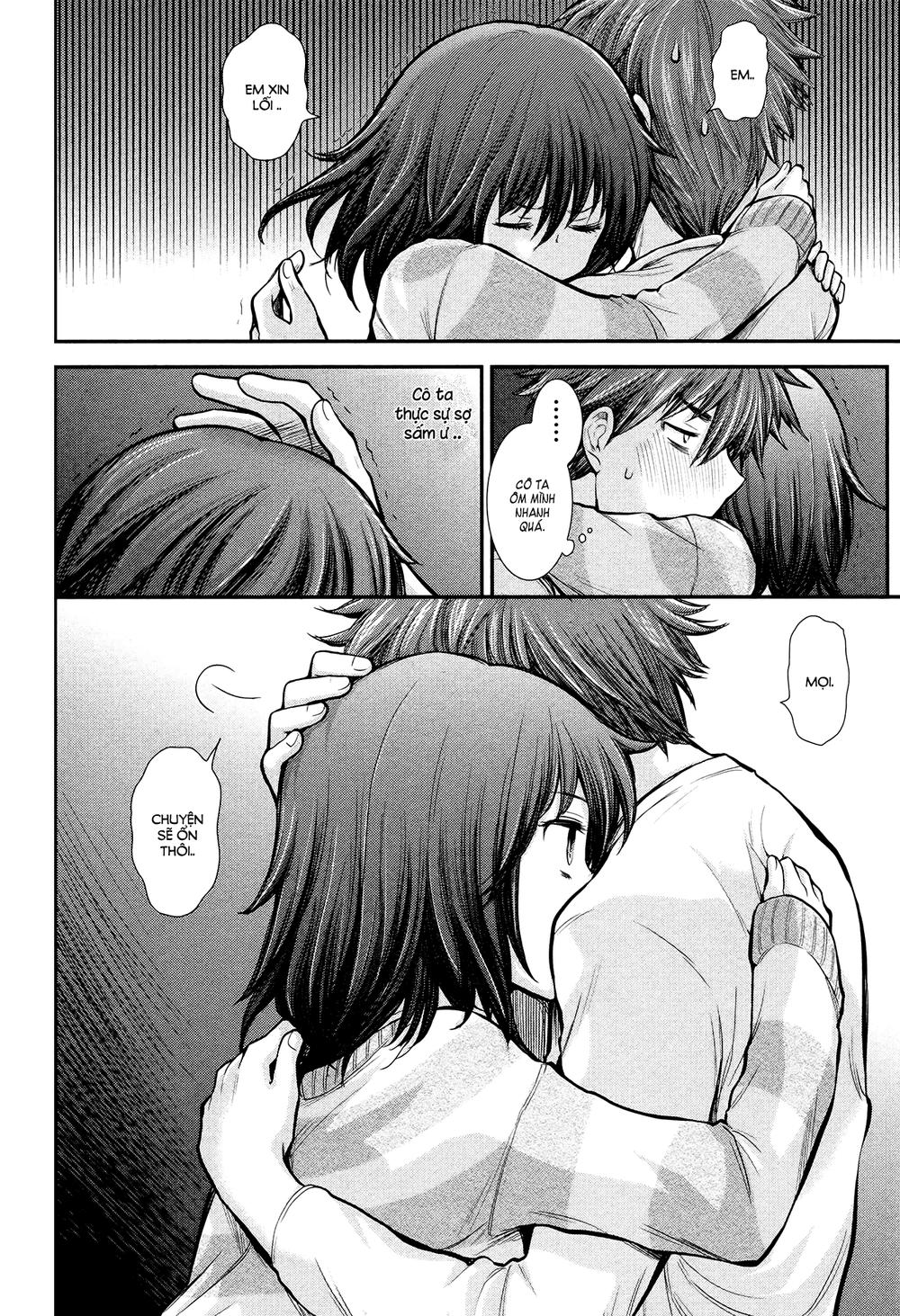 Henjo - Hen Na Joshi Kousei Amaguri Chiko Chapter 11 - 20