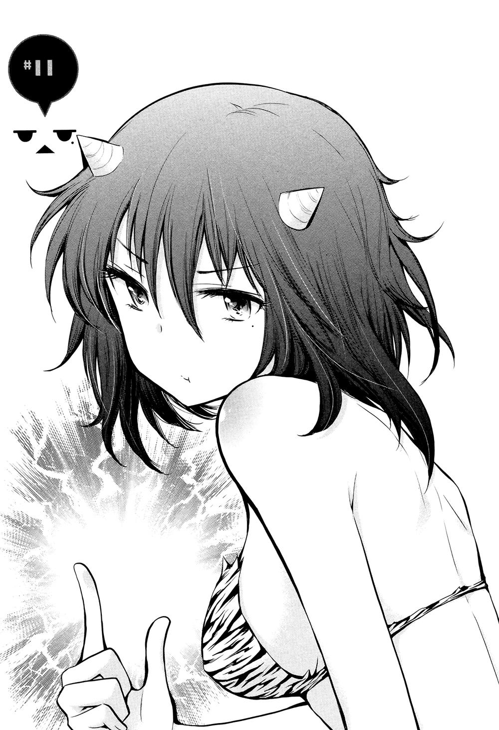 Henjo - Hen Na Joshi Kousei Amaguri Chiko Chapter 11 - 3