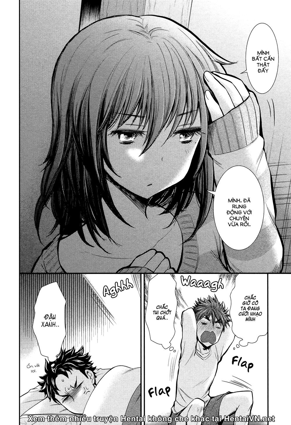 Henjo - Hen Na Joshi Kousei Amaguri Chiko Chapter 11 - 22