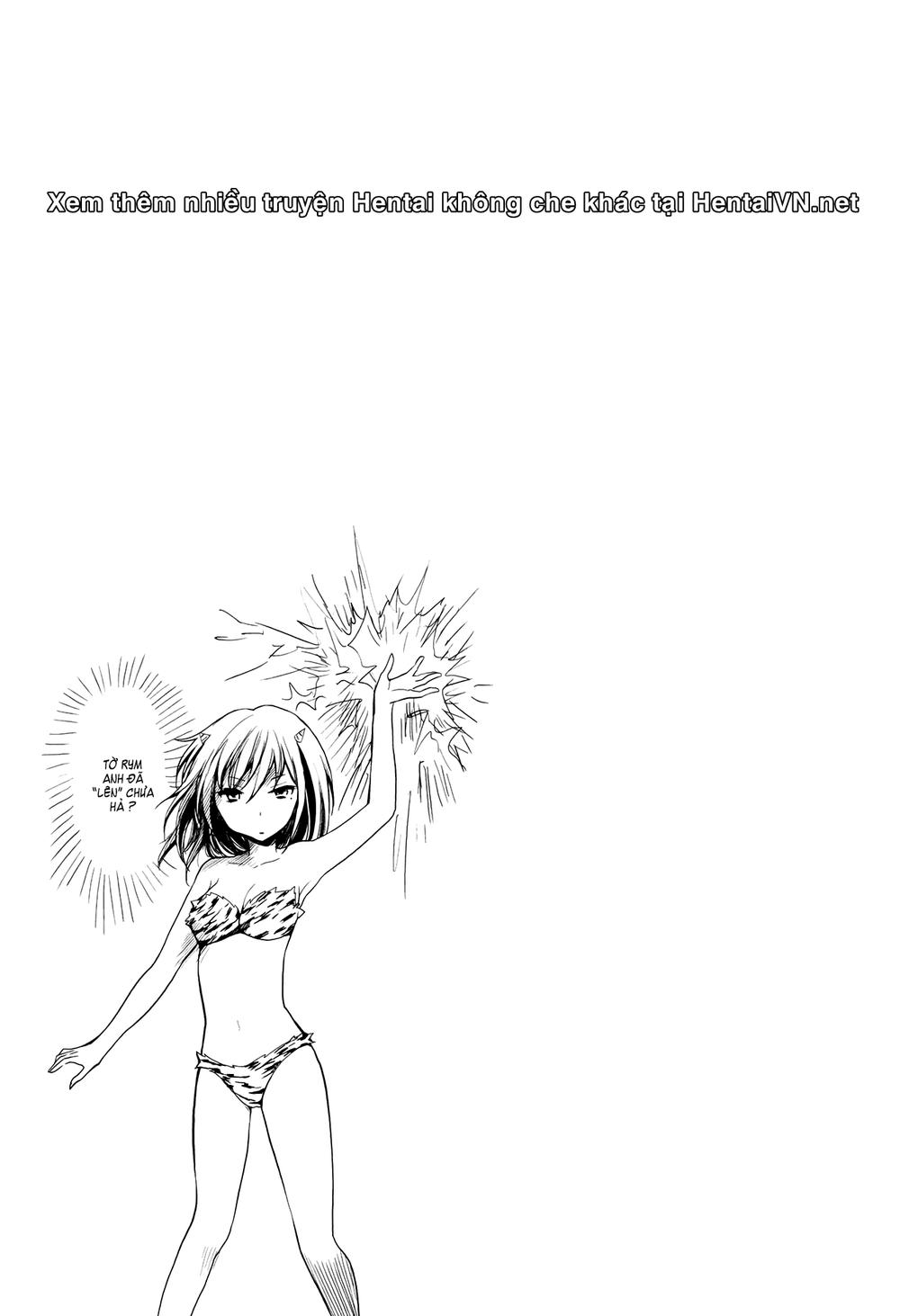Henjo - Hen Na Joshi Kousei Amaguri Chiko Chapter 11 - 23