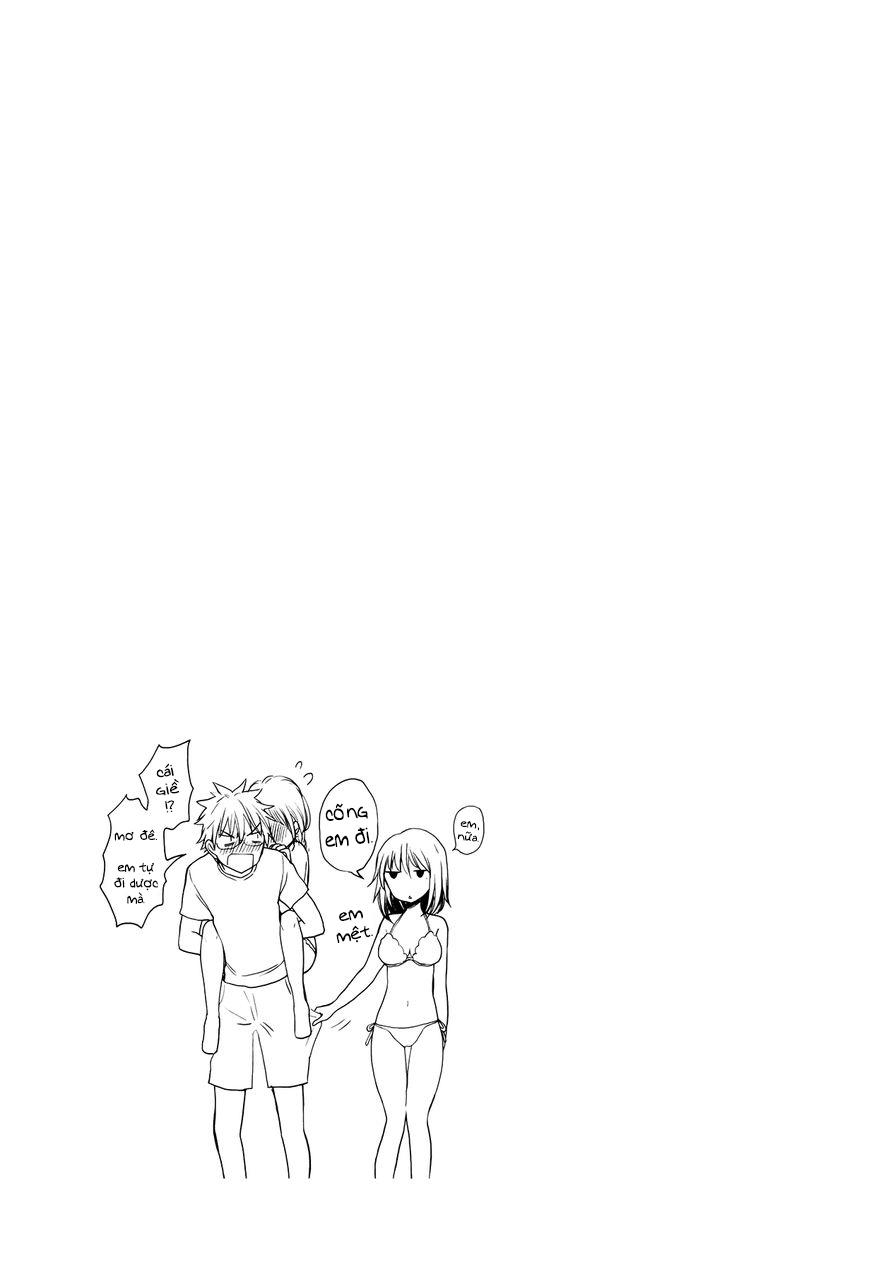 Henjo - Hen Na Joshi Kousei Amaguri Chiko Chapter 14 - 23