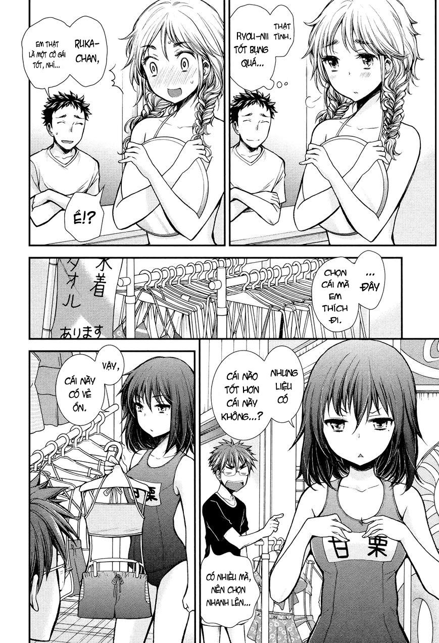 Henjo - Hen Na Joshi Kousei Amaguri Chiko Chapter 14 - 10
