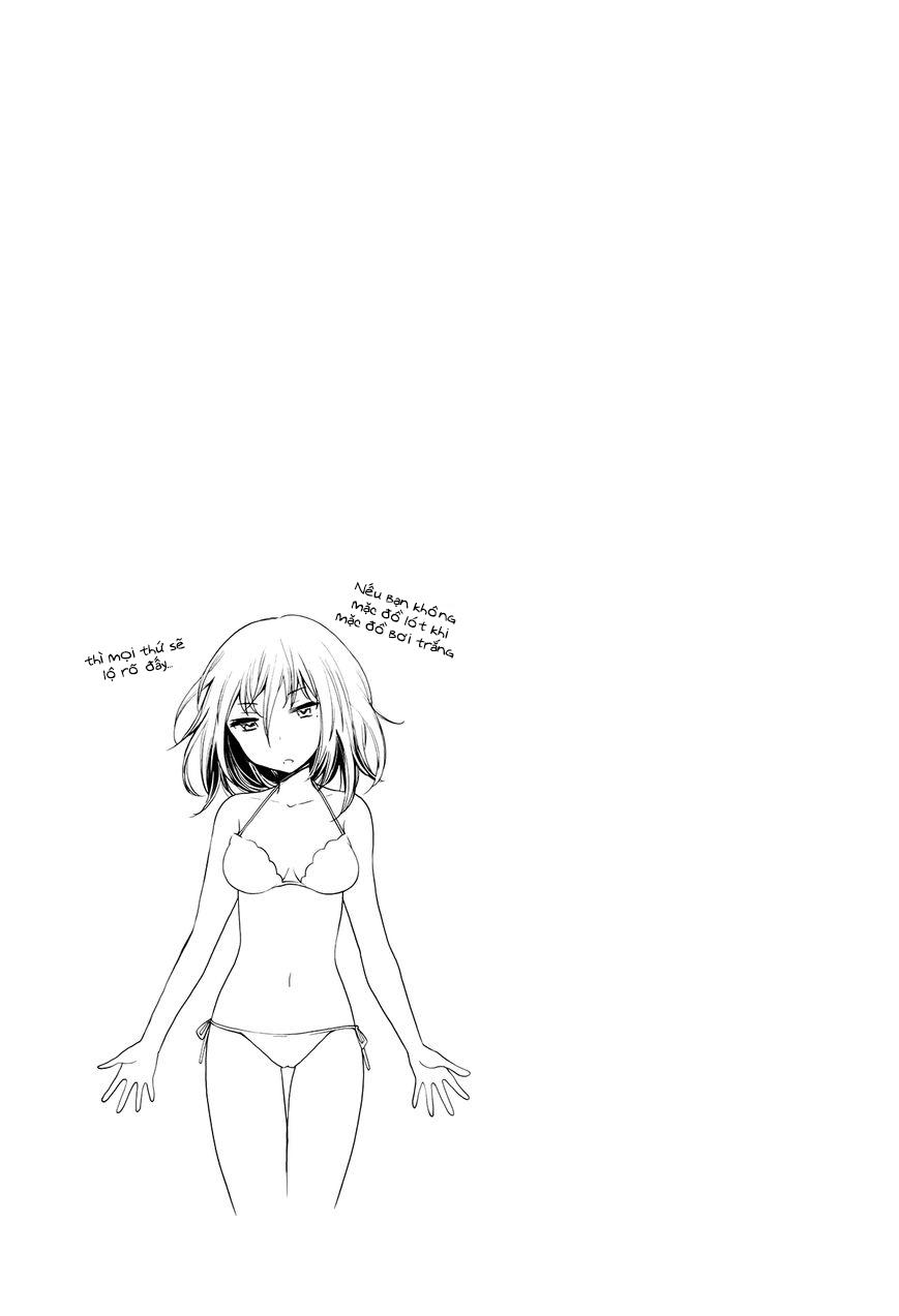 Henjo - Hen Na Joshi Kousei Amaguri Chiko Chapter 15 - 23