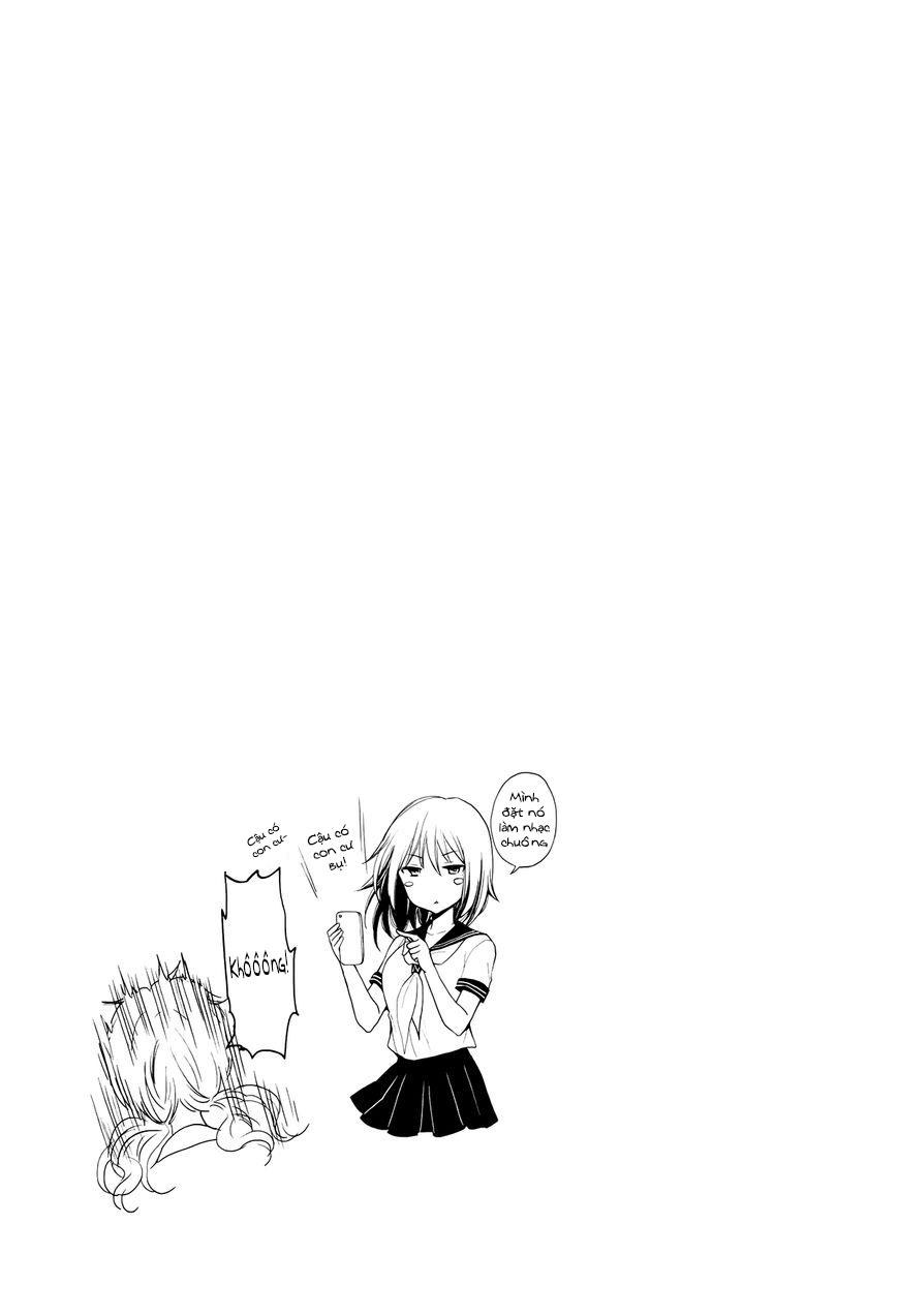 Henjo - Hen Na Joshi Kousei Amaguri Chiko Chapter 17 - 23