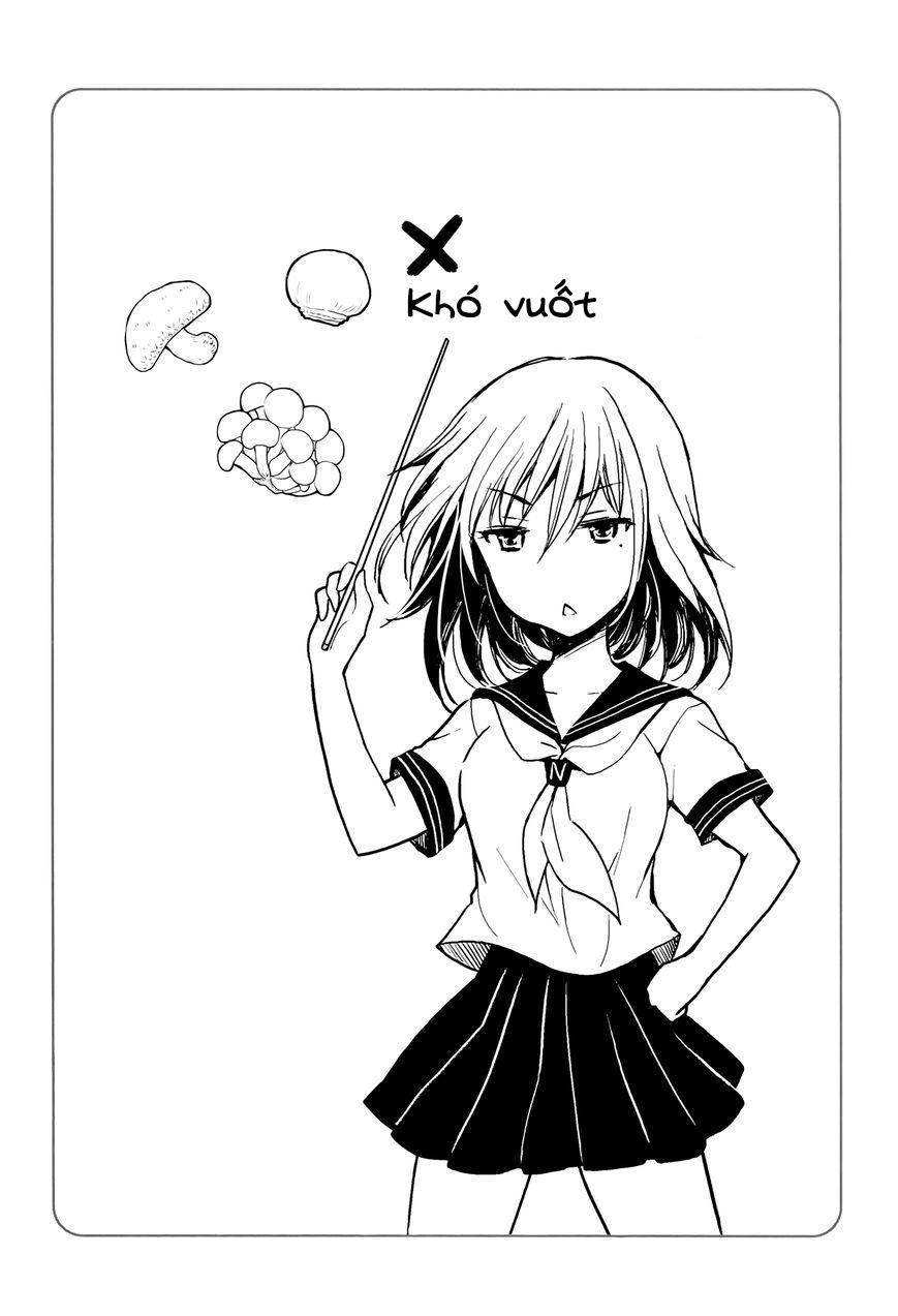 Henjo - Hen Na Joshi Kousei Amaguri Chiko Chapter 18 - 26