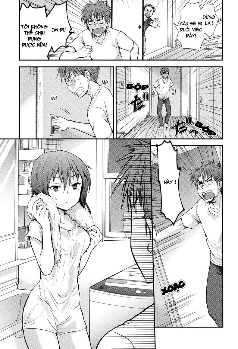 Henjo - Hen Na Joshi Kousei Amaguri Chiko Chapter 3 - 18