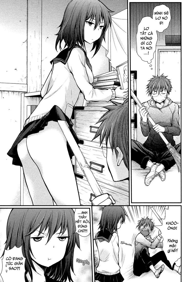 Henjo - Hen Na Joshi Kousei Amaguri Chiko Chapter 7 - 12