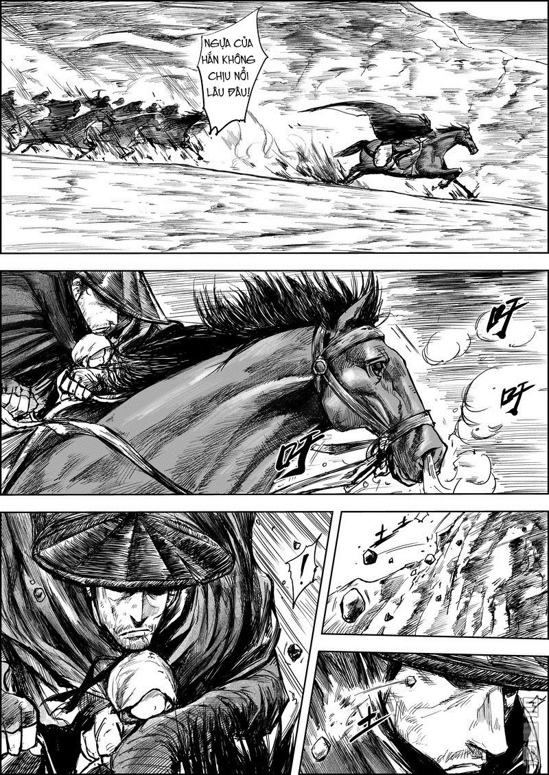 Tiêu Nhân Chapter 12 - 12