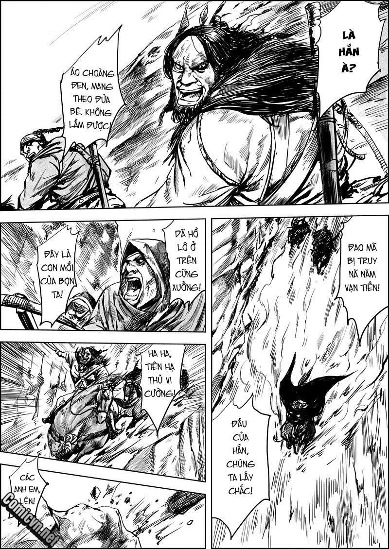 Tiêu Nhân Chapter 12 - 14