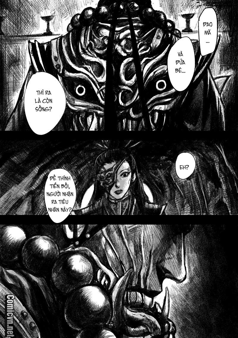 Tiêu Nhân Chapter 12 - 4