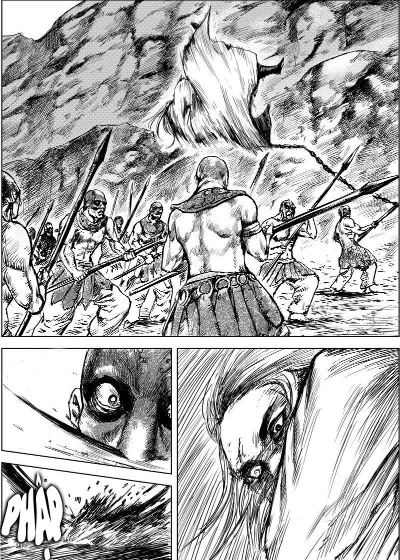 Tiêu Nhân Chapter 18 - 15