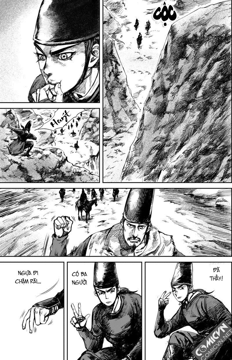 Tiêu Nhân Chapter 69 - 7