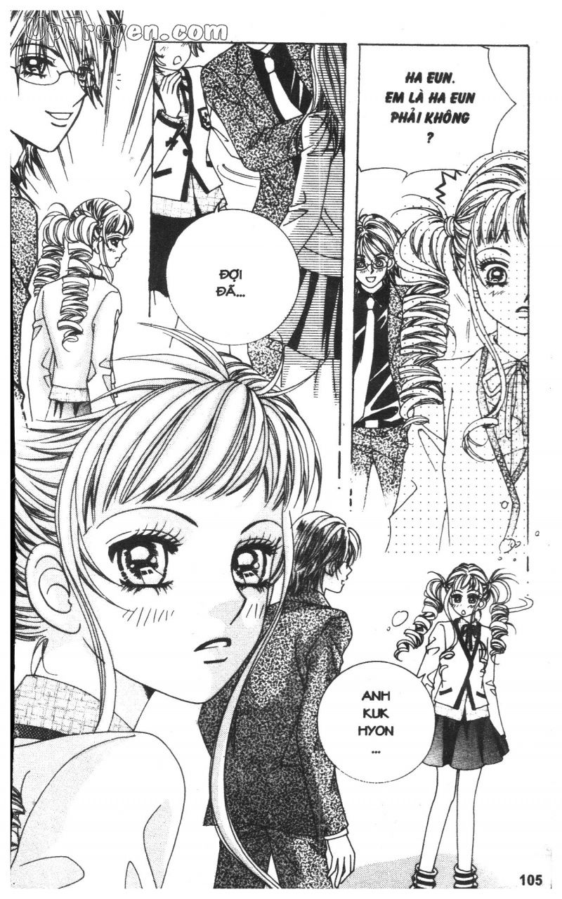 Cấm Hôn Chapter 1 - 106