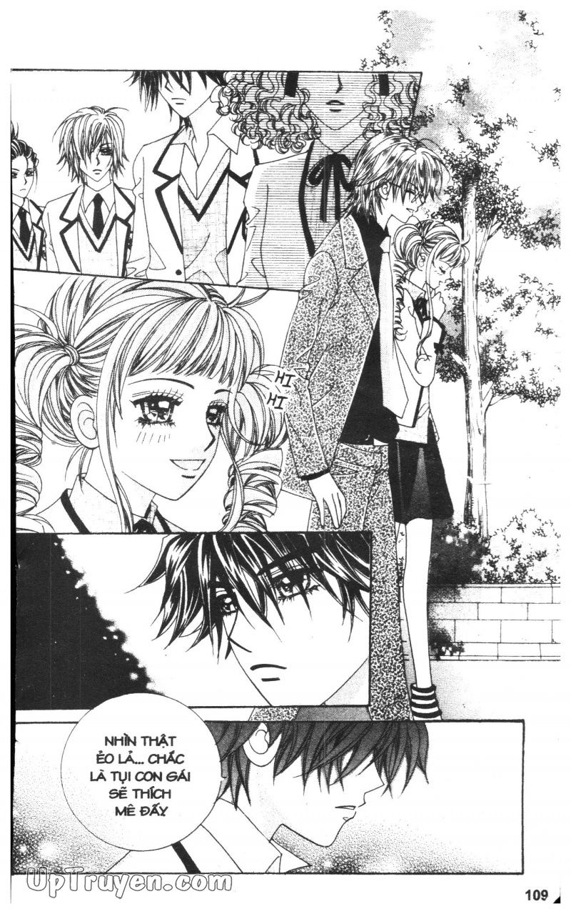 Cấm Hôn Chapter 1 - 110