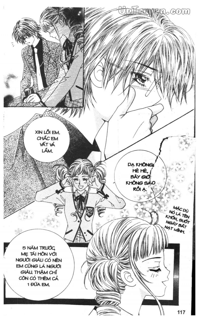 Cấm Hôn Chapter 1 - 118