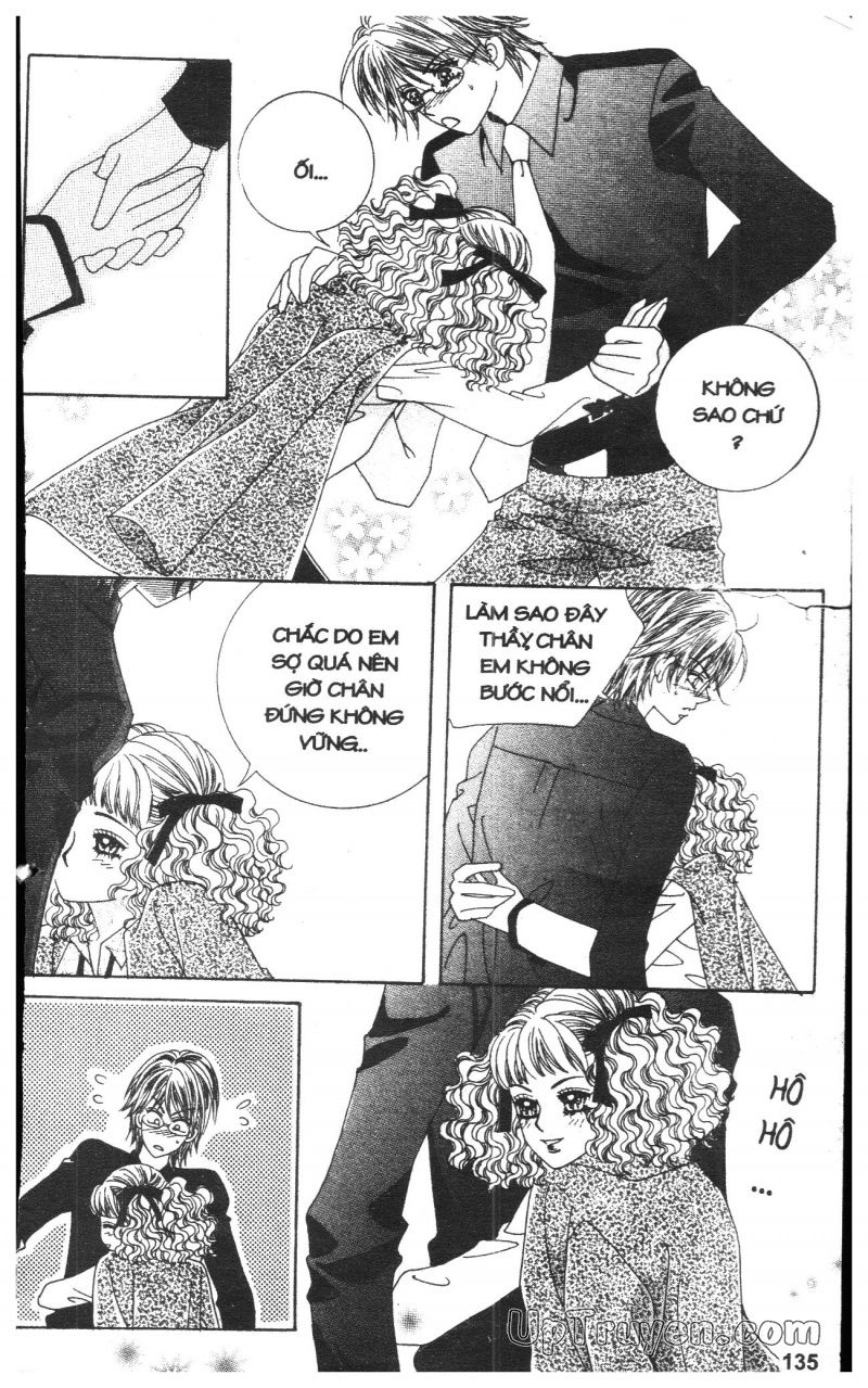 Cấm Hôn Chapter 1 - 136