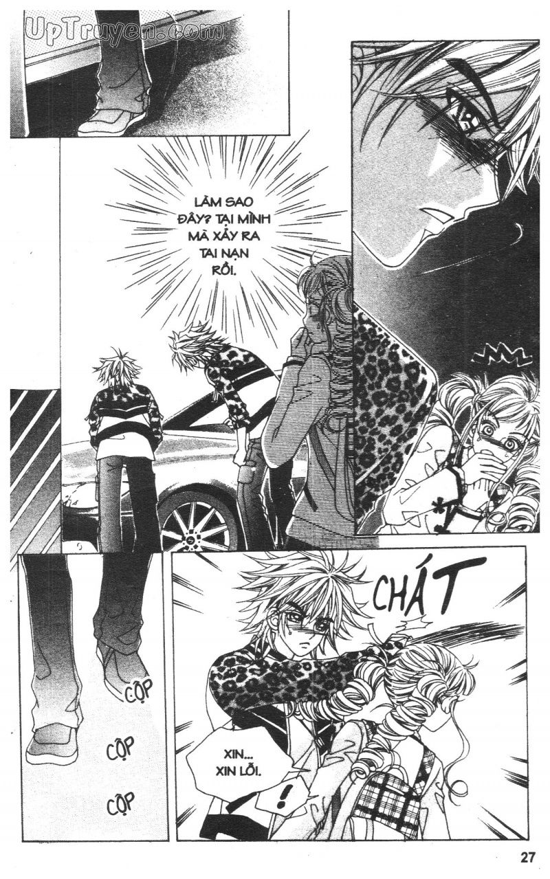 Cấm Hôn Chapter 1 - 28