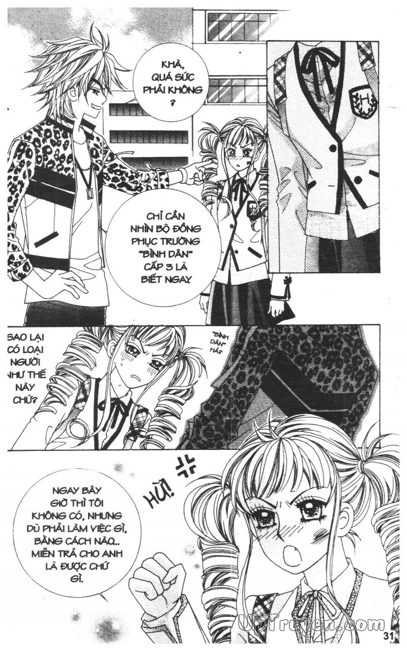 Cấm Hôn Chapter 1 - 32