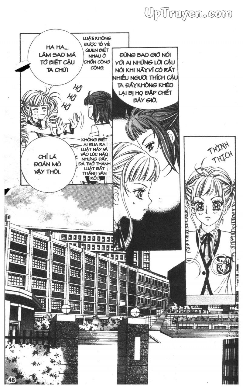 Cấm Hôn Chapter 1 - 49
