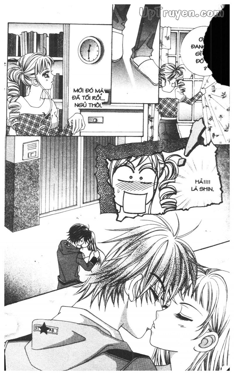 Cấm Hôn Chapter 1 - 6