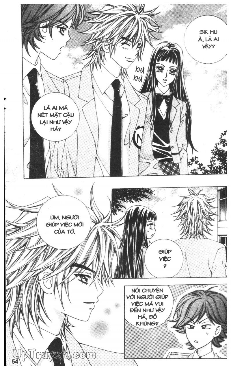 Cấm Hôn Chapter 1 - 55