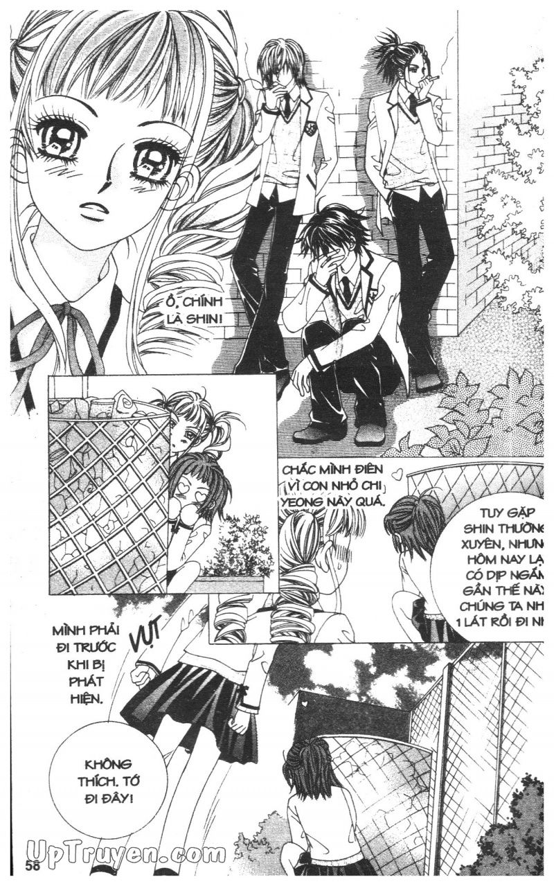 Cấm Hôn Chapter 1 - 59