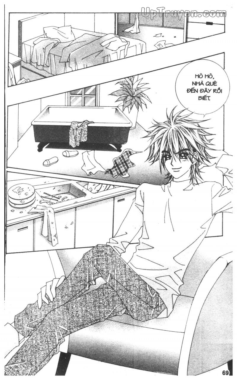 Cấm Hôn Chapter 1 - 70