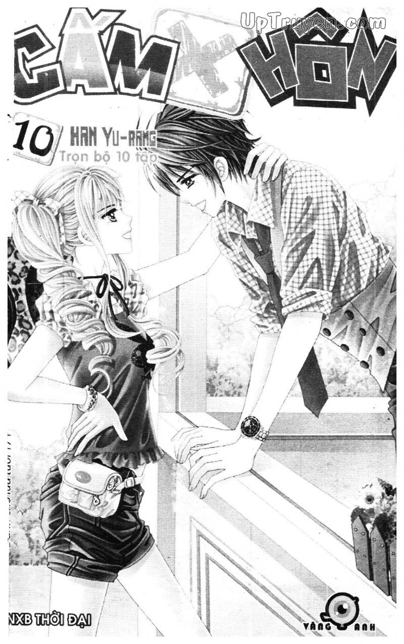 Cấm Hôn Chapter 10 - 1