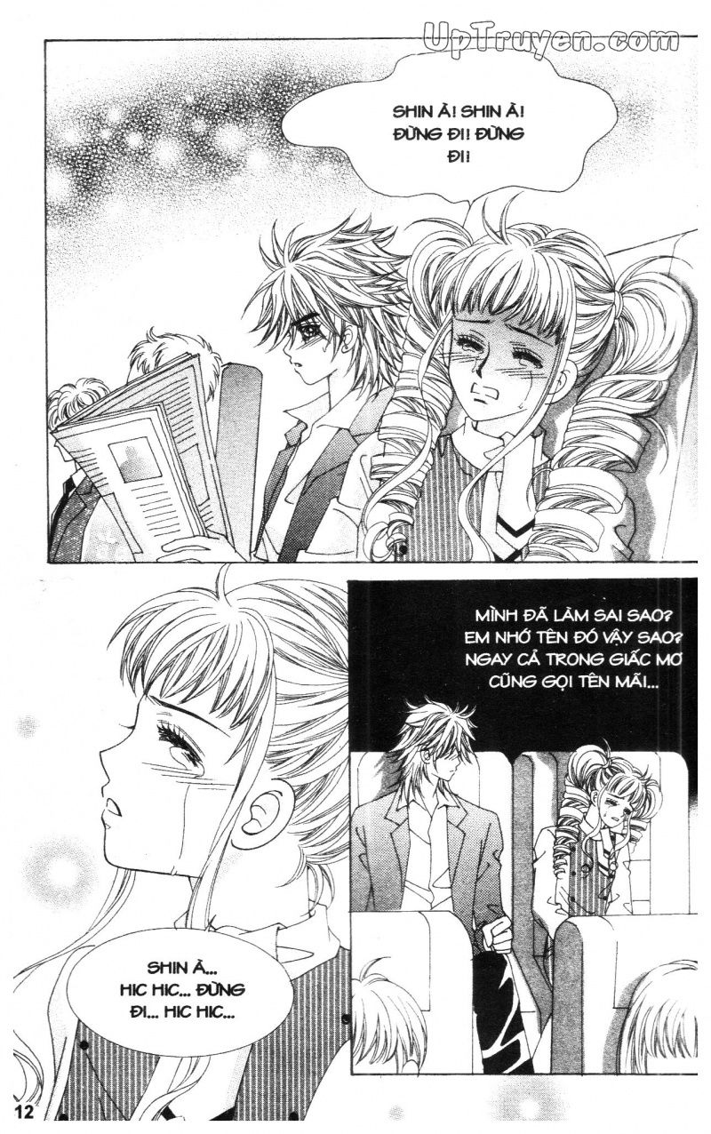 Cấm Hôn Chapter 10 - 11