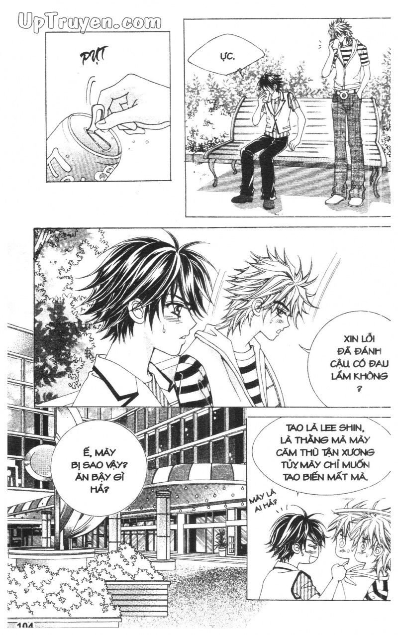 Cấm Hôn Chapter 10 - 103