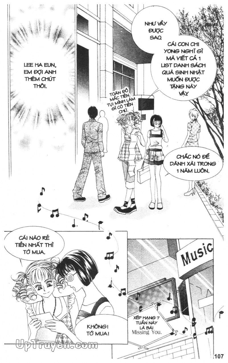 Cấm Hôn Chapter 10 - 106