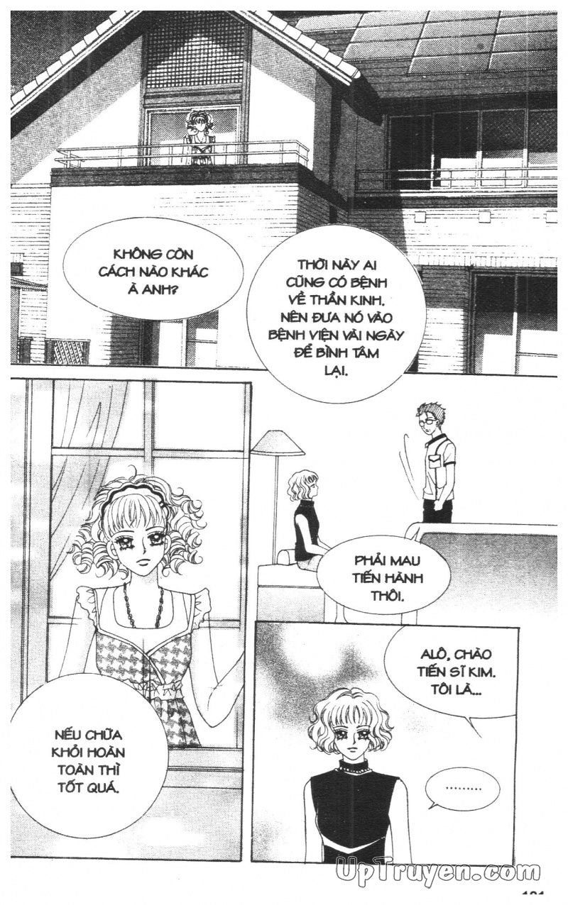 Cấm Hôn Chapter 10 - 120